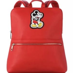 Disney 2022 Red Mickey Backpack